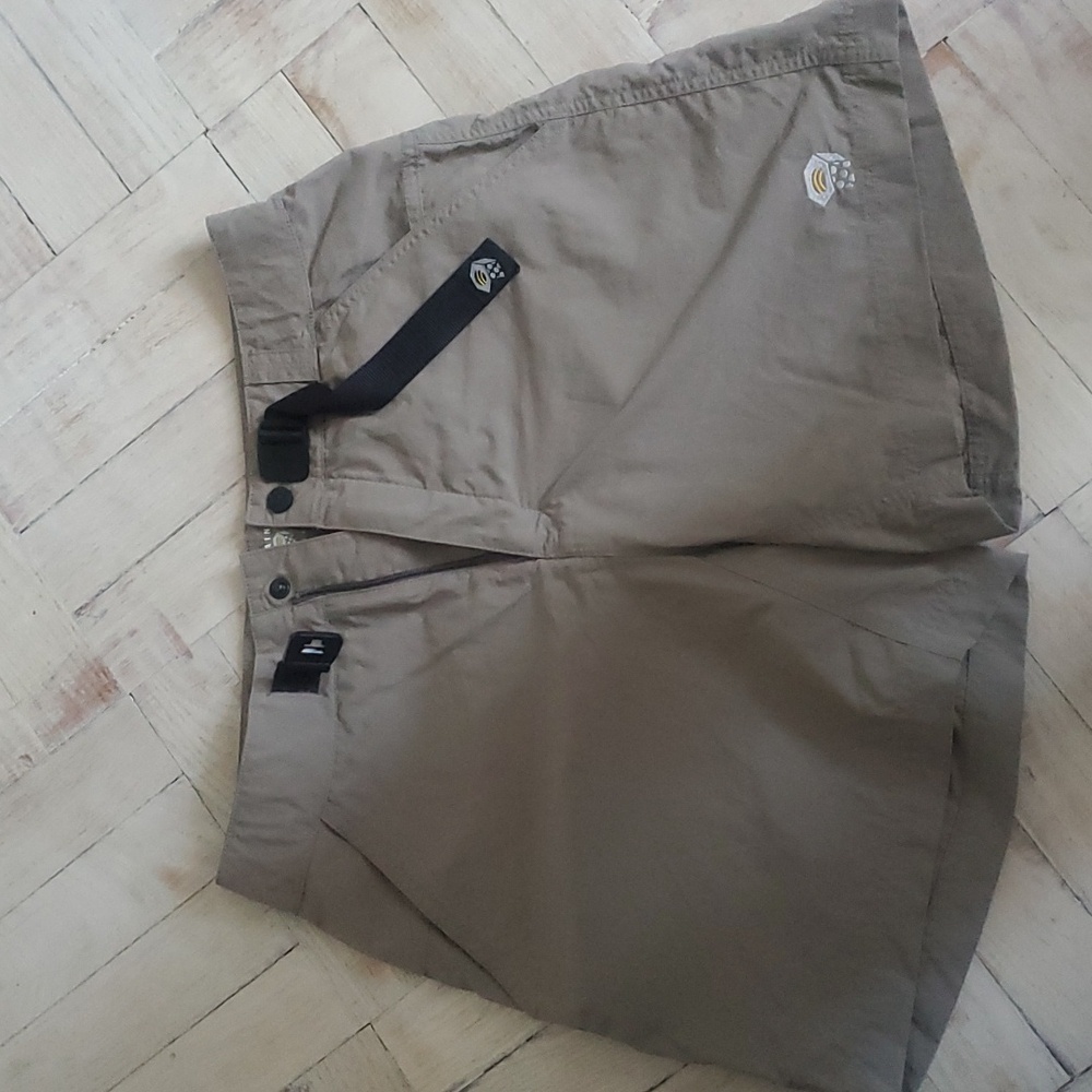Mountain Hard Wear Man Shorts